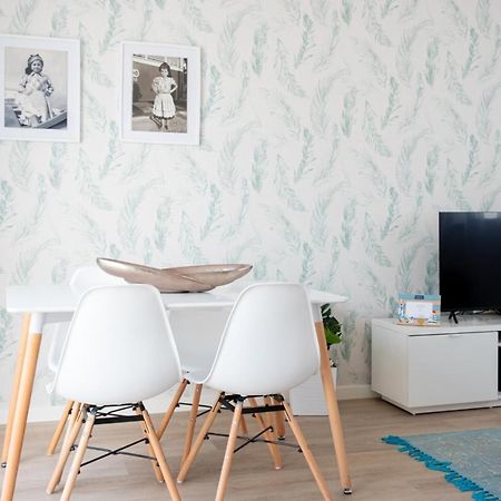 Appartement Olhos D'Agua - Penthouse à Nazaré Extérieur photo