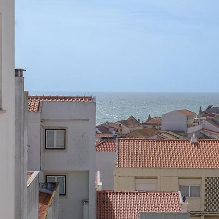 Appartement Olhos D'Agua - Penthouse à Nazaré Extérieur photo