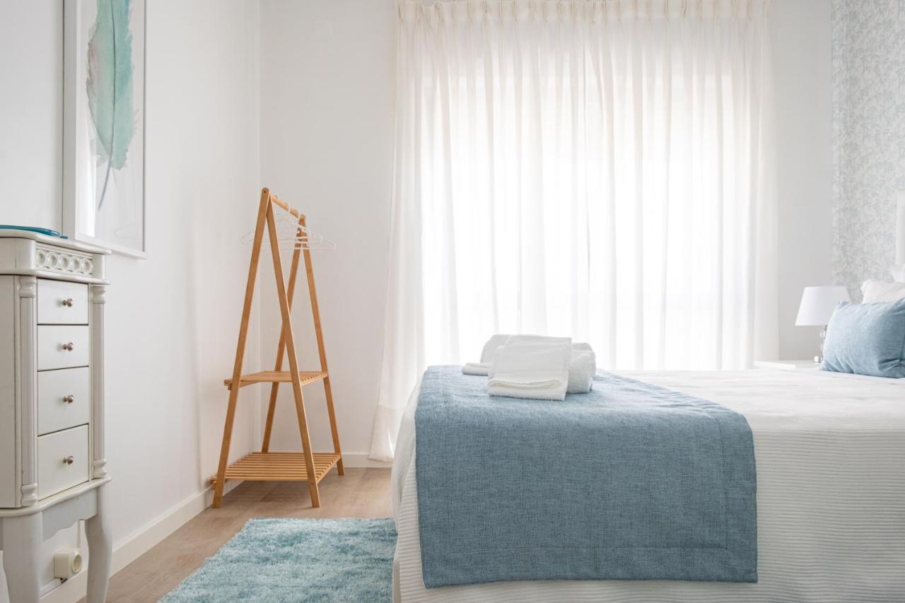 Appartement Olhos D'Agua - Penthouse à Nazaré Extérieur photo
