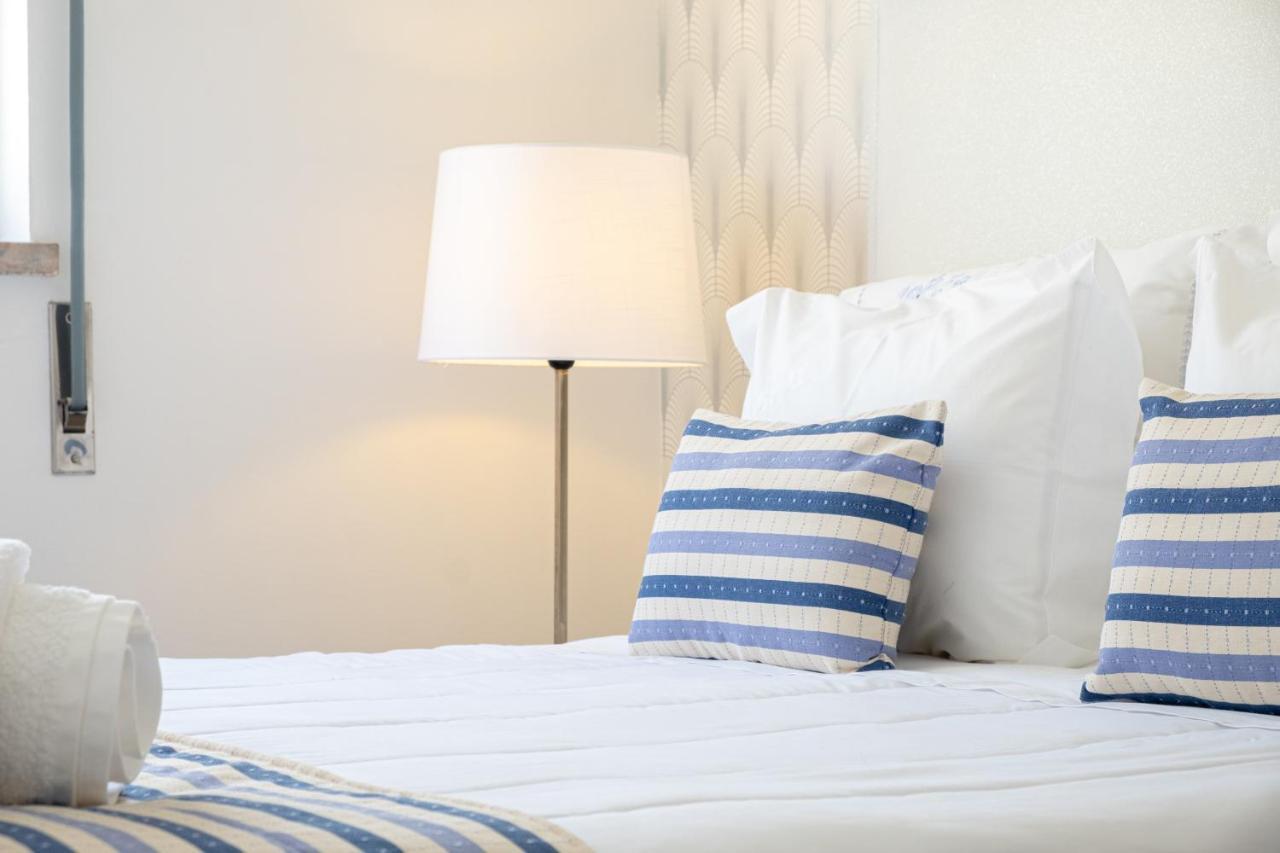 Appartement Olhos D'Agua - Penthouse à Nazaré Extérieur photo