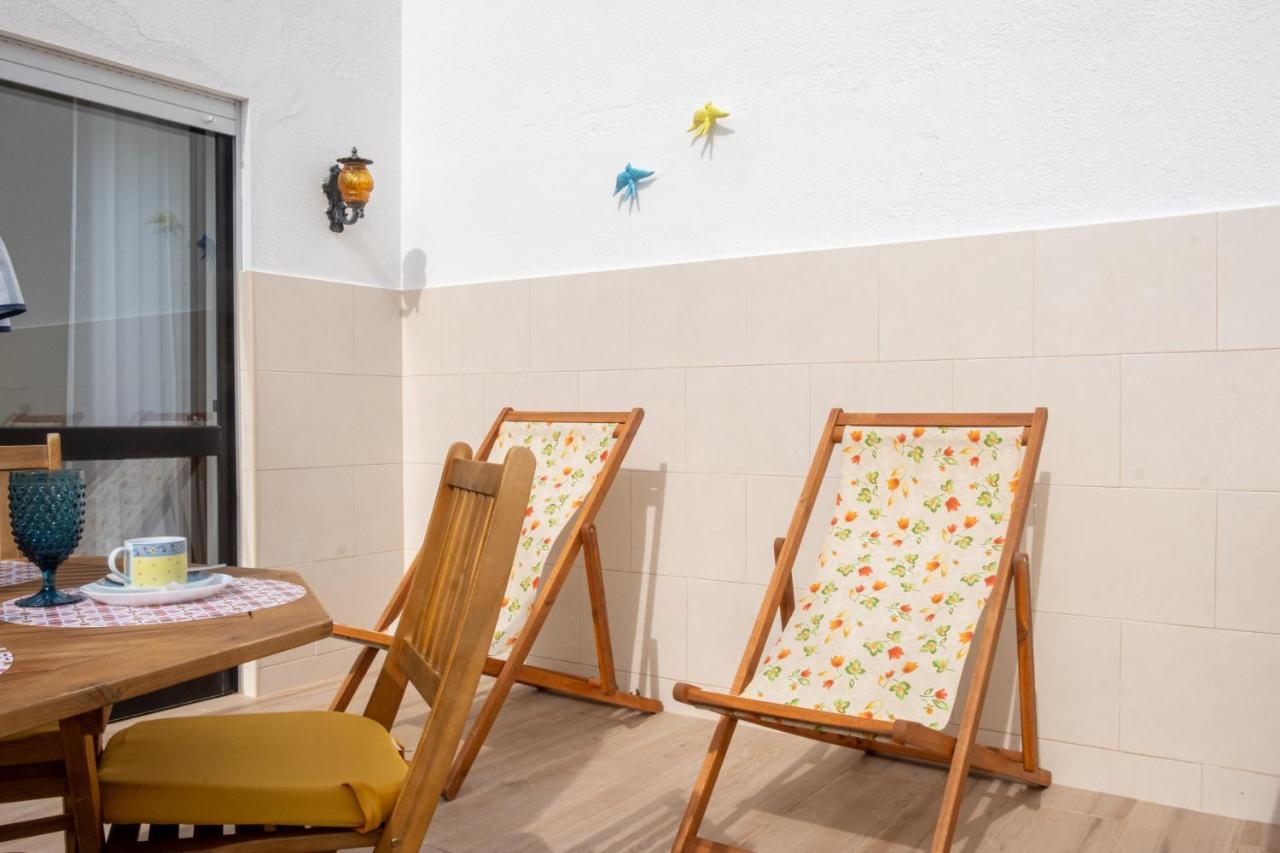 Appartement Olhos D'Agua - Penthouse à Nazaré Extérieur photo