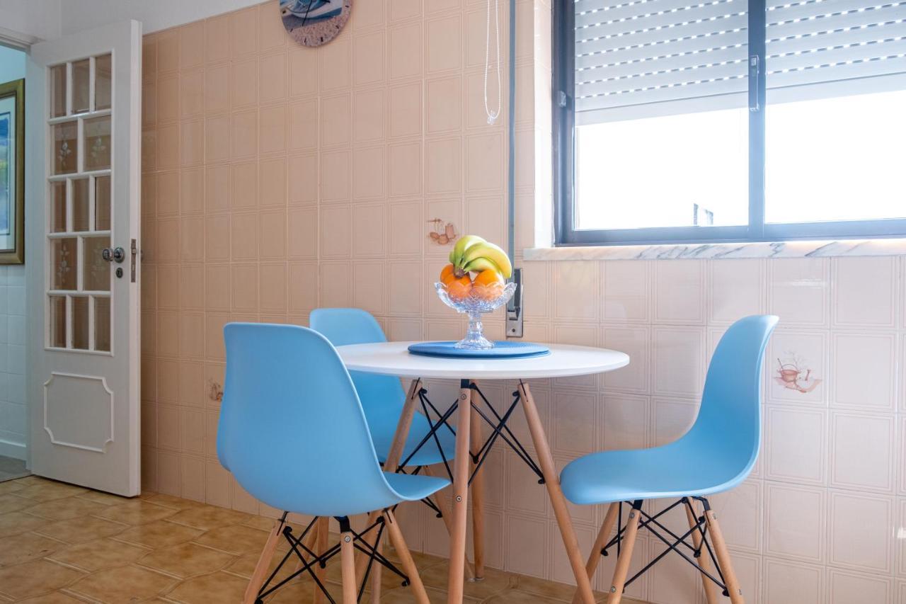 Appartement Olhos D'Agua - Penthouse à Nazaré Extérieur photo