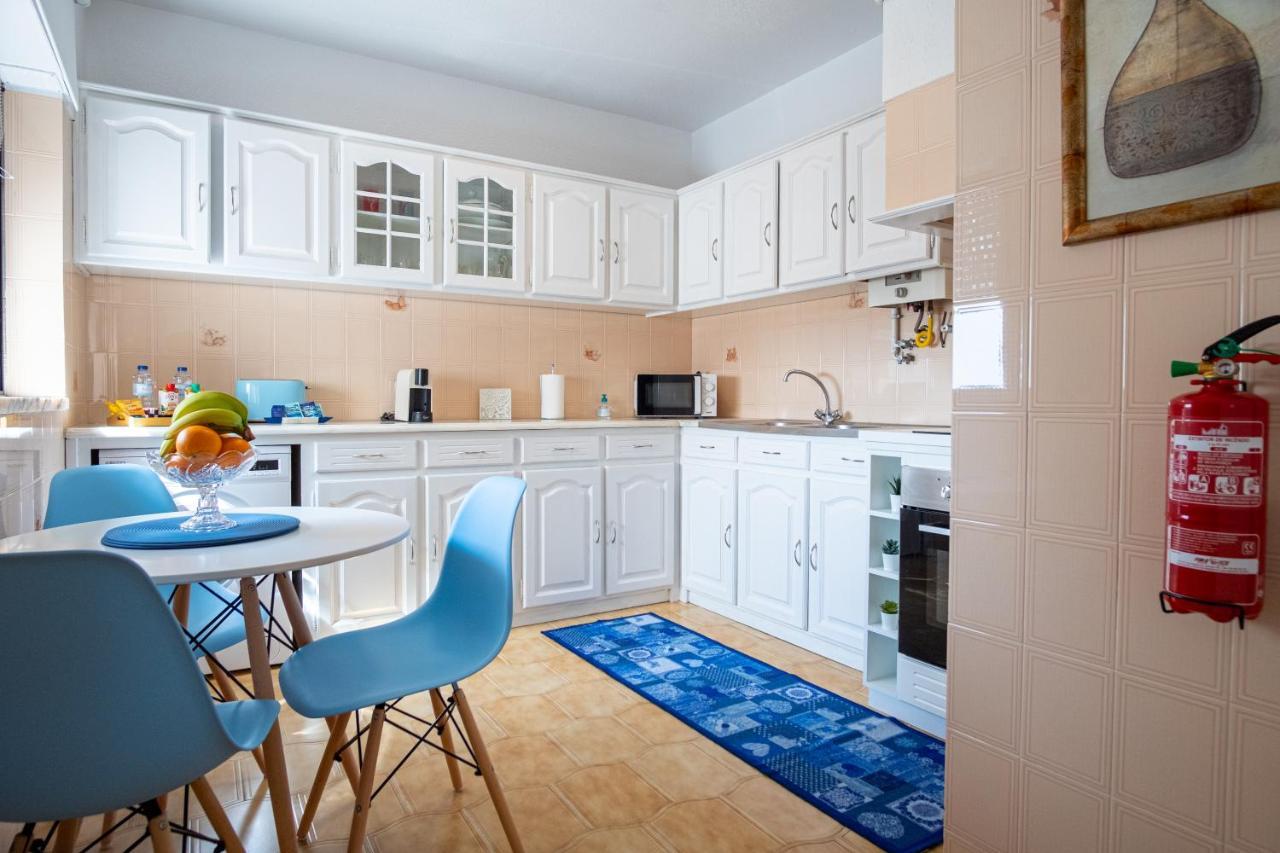 Appartement Olhos D'Agua - Penthouse à Nazaré Extérieur photo