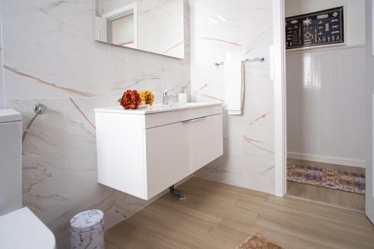 Appartement Olhos D'Agua - Penthouse à Nazaré Extérieur photo
