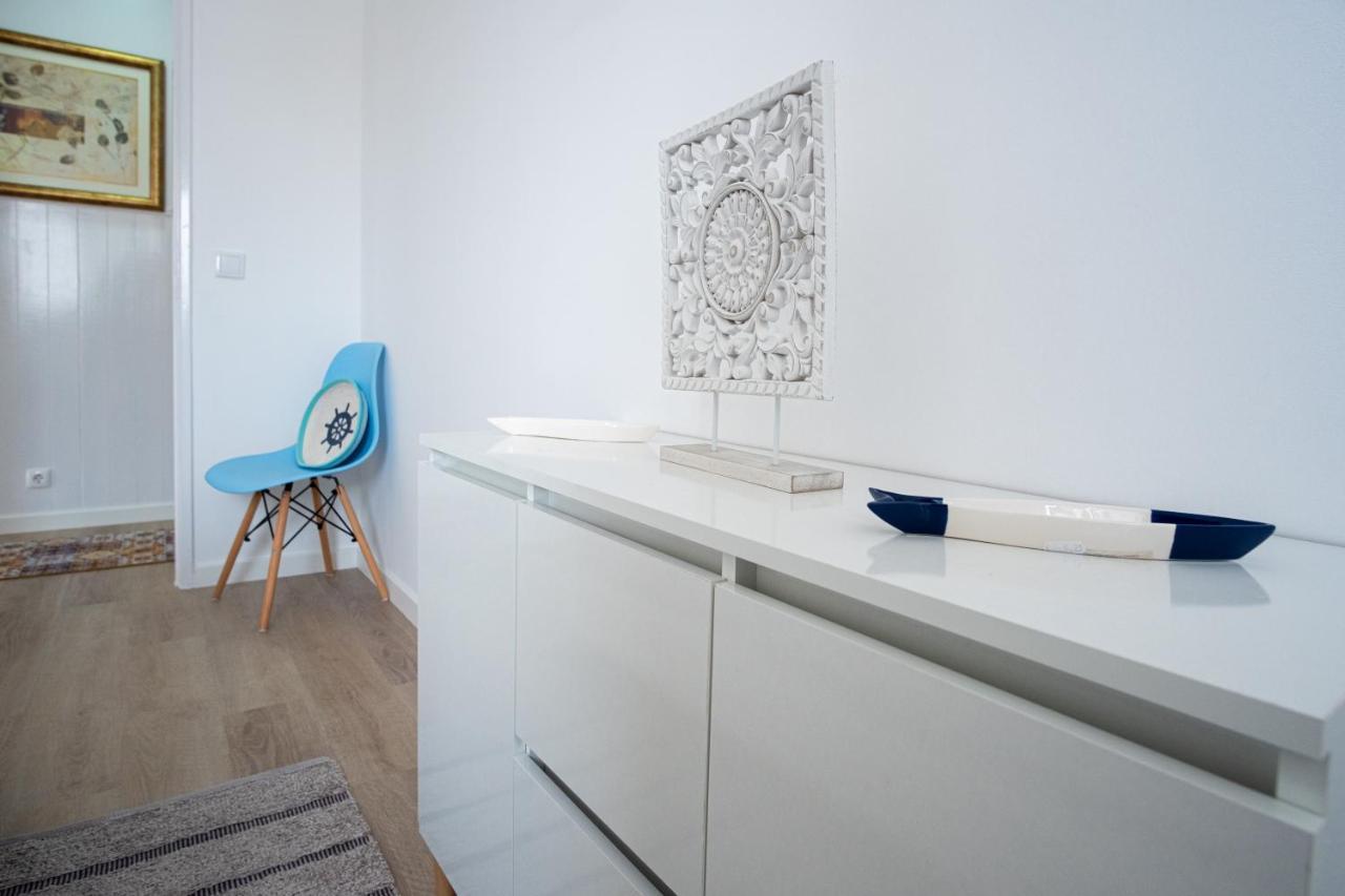 Appartement Olhos D'Agua - Penthouse à Nazaré Extérieur photo