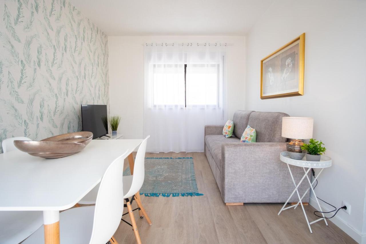 Appartement Olhos D'Agua - Penthouse à Nazaré Extérieur photo