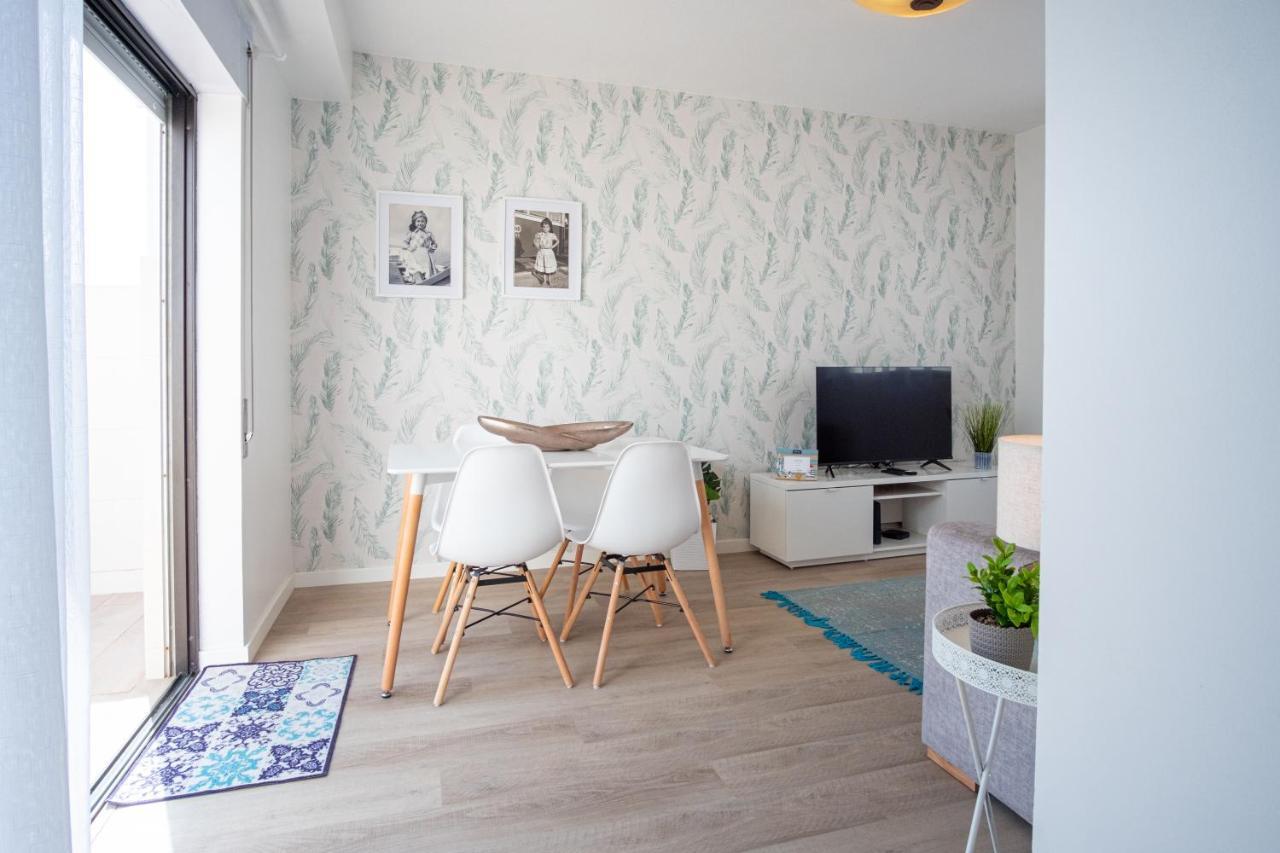Appartement Olhos D'Agua - Penthouse à Nazaré Extérieur photo