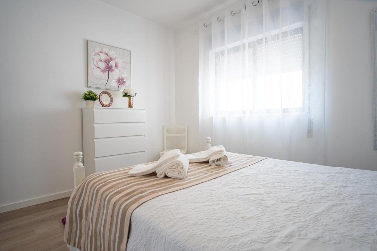 Appartement Olhos D'Agua - Penthouse à Nazaré Extérieur photo