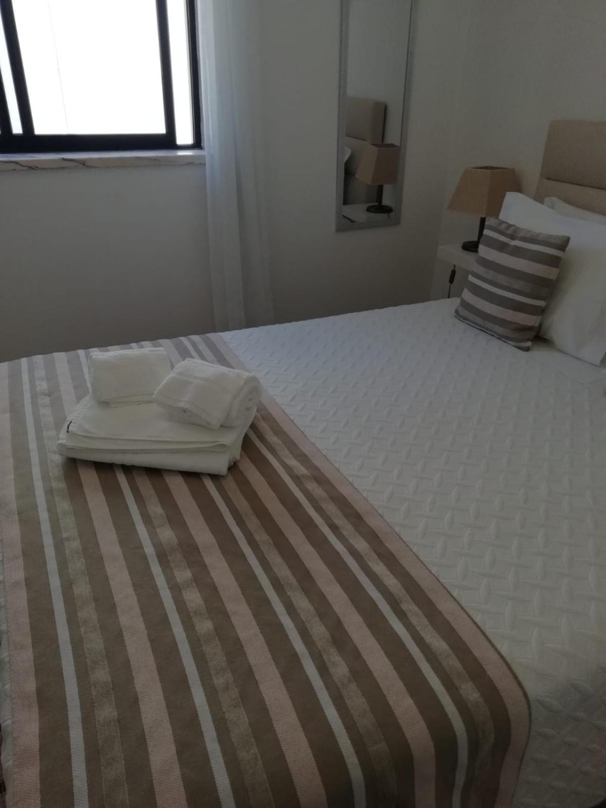 Appartement Olhos D'Agua - Penthouse à Nazaré Extérieur photo