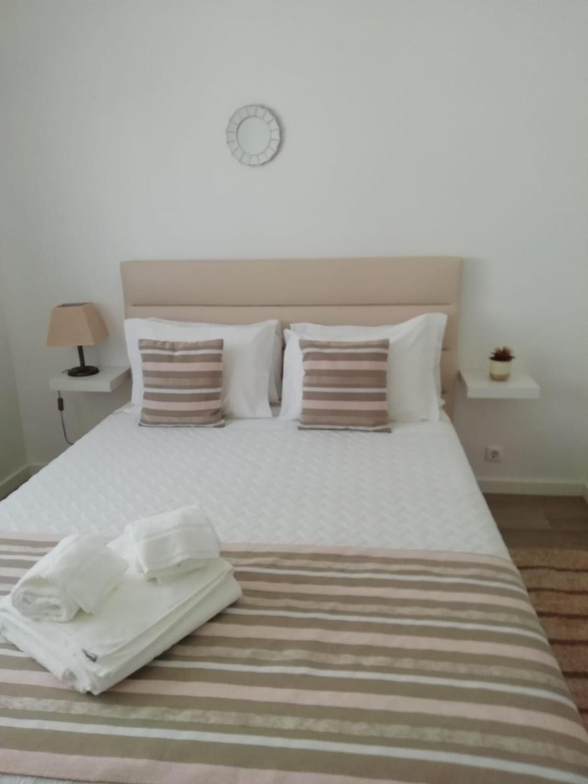 Appartement Olhos D'Agua - Penthouse à Nazaré Extérieur photo